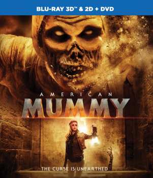 Album Feature Film: American Mummy