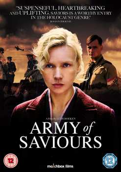 Album Feature Film: Army Of Saviours