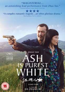 Album Feature Film: Ash Is Purest White
