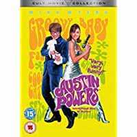 Album Feature Film: Austin Powers International Man Of Mystery