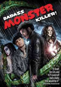 Album Feature Film: Badass Monster Killer