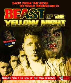 Album Feature Film: Beast Of The Yellow Night