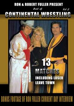 Album Feature Film: Best Of Continental Wrestling Vol. 2