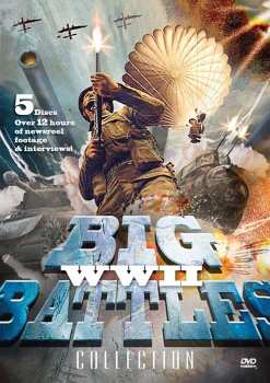 Feature Film: Big Battles Of World War Ii: Complete Boxset
