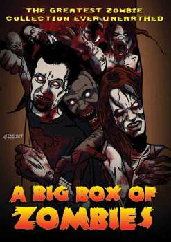 Album Feature Film: Big Box Of Zombies