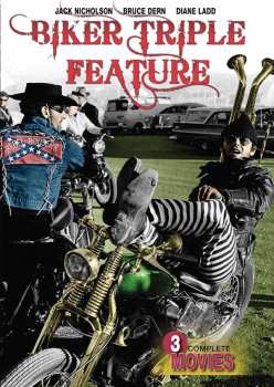 Album Feature Film: Biker Triple Feature