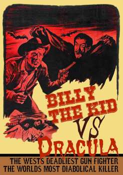Album Feature Film: Billy The Kid Vs. Dracula