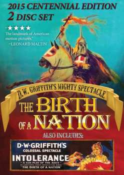 Album Feature Film: Birth Of A Nation: 2015 Centennial Edition