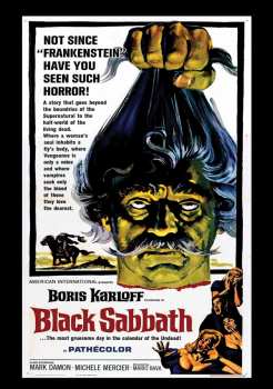 Album Feature Film: Black Sabbath
