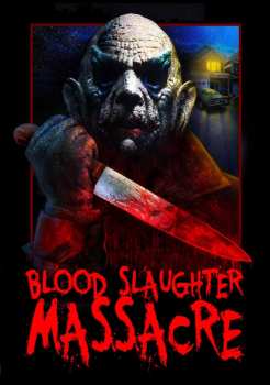 Album Feature Film: Blood Slaughter Massacre