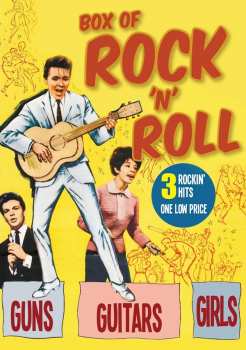 Feature Film: Box Of Rock And Roll