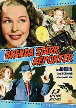 Feature Film: Brenda Starr, Reporter