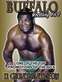 Album Feature Film: Buffalo Wrestling Vol 1