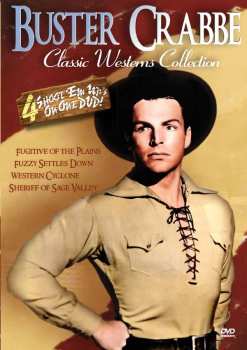 Album Feature Film: Buster Crabbe Classic Westerns