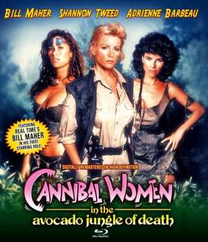 DVD Feature Film: Cannibal Women In The Avocado Jungle Of Death 126365