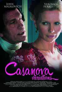 Album Feature Film: Casanova Variations