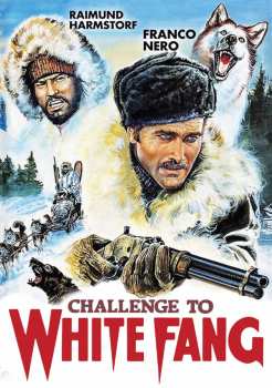 Album Feature Film: Challenge To White Fang
