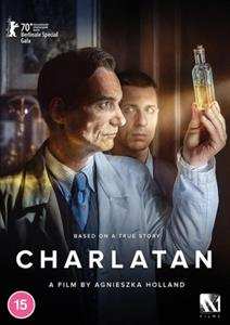 Album Feature Film: Charlatan