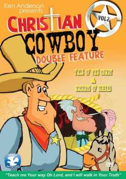 Album Feature Film: Christian Cowboy Double Feature Vol 2