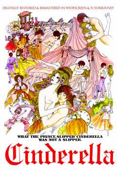 DVD Feature Film: Cinderella 176018