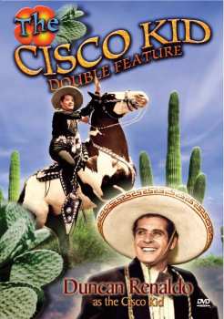 Album Feature Film: Cisco Kid Western Double Feature Vol 1