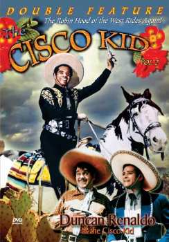 Album Feature Film: Cisco Kid Western Double Feature Vol 2