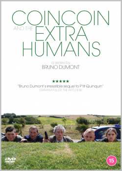 Feature Film: Coincoin And The Extra Humans