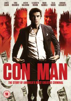 Album Feature Film: Con Man