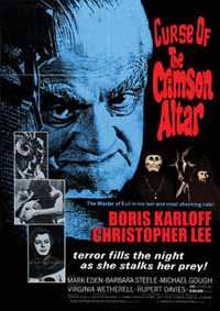 Album Feature Film: Curse Of The Crimson Altar