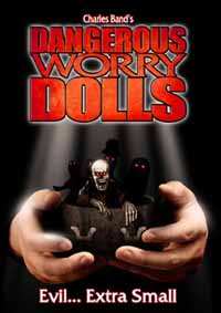Album Feature Film: Dangerous Worry Dolls