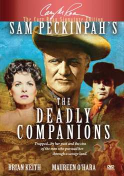 Feature Film: Deadly Companions, The: Cary Roan Signature Edition