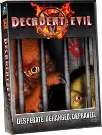 Feature Film: Decadent Evil