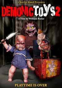 Album Feature Film: Demonic Toys 2
