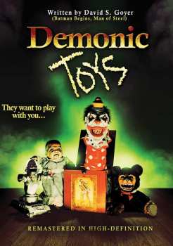 Feature Film: Demonic Toys
