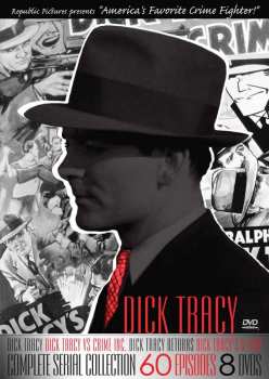 Album Feature Film: Dick Tracy: Complete Serial Collection