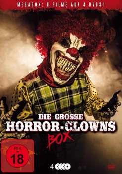 Album Feature Film: Die Grosse Horror Clowns
