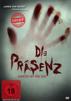 Album Feature Film: Die PrÄsenz - Der Deutsche Horrorfilm