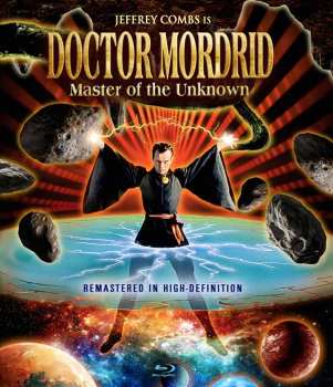 Album Feature Film: Doctor Mordrid