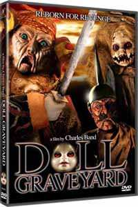 Album Feature Film: Doll Graveyard