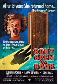 Album Feature Film: Don't Open The Door