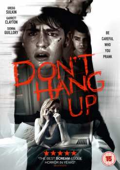 Album Feature Film: Don’t Hang Up
