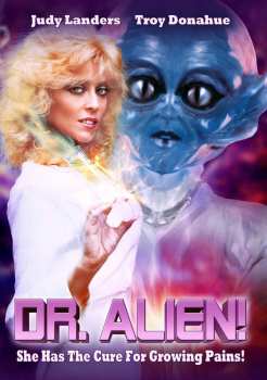 Album Feature Film: Dr. Alien