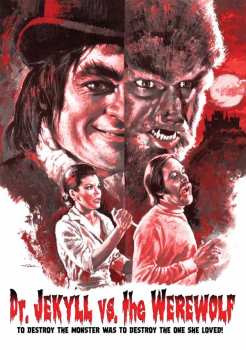 Album Feature Film: Dr Jekyll Vs The Werewolf