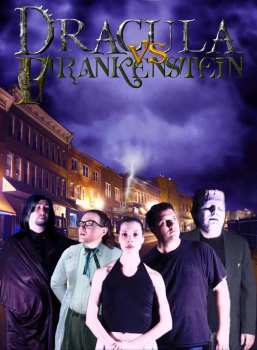 Album Feature Film: Dracula Vs Frankenstein