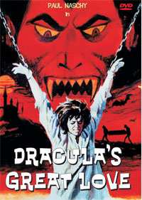 Album Feature Film: Draculas Great Love