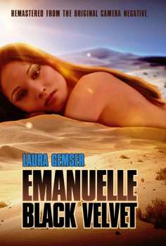 Album Feature Film: Emanuelle: Black Velvet - Dvd