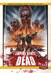Album Feature Film: Empire State Of The Dead