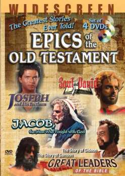 Feature Film: Epics Of The Old Testament Collection