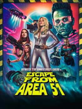 Album Feature Film: Escape From Area 51