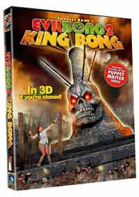 Feature Film: Evil Bong 2: King Bong